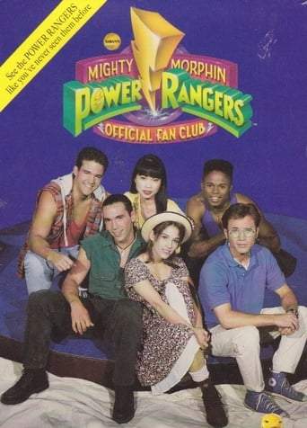Mighty Morphin Power Rangers: The Official Fan Club Video (1994)