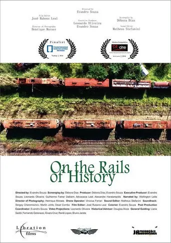 Sobre os Trilhos da História (2016)