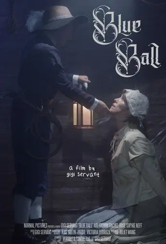 Blue Ball (2025)