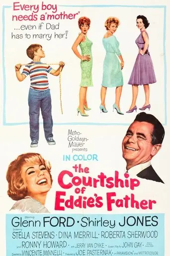 The Courtship of Eddie's Father (1963)
