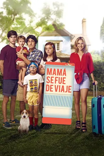 10 Days Without Mom (2017)