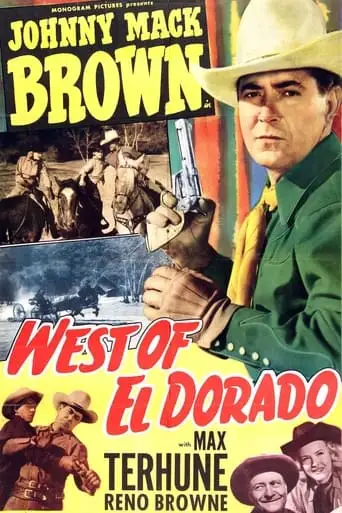 West of El Dorado (1949)