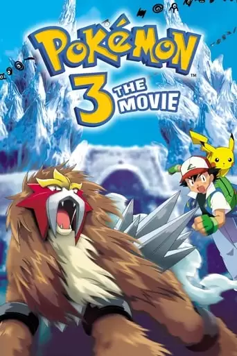 Pokemon 3 The Movie: Spell Of The Unown (2000)