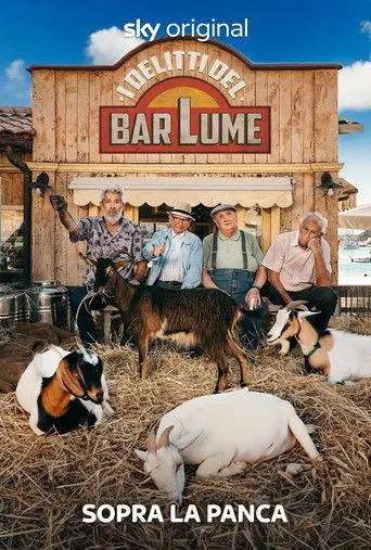 I delitti del BarLume - Sopra la panca (2024)