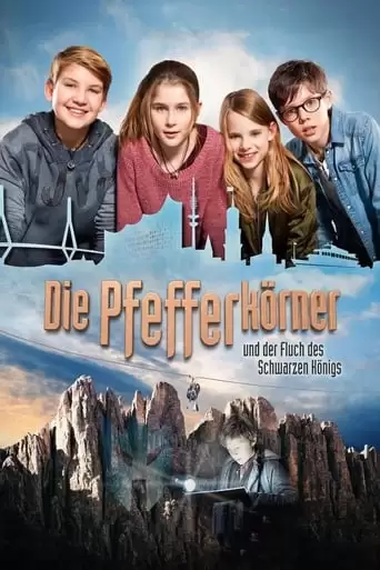 The Peppercorns And The Curse Of The Black King (2017)
