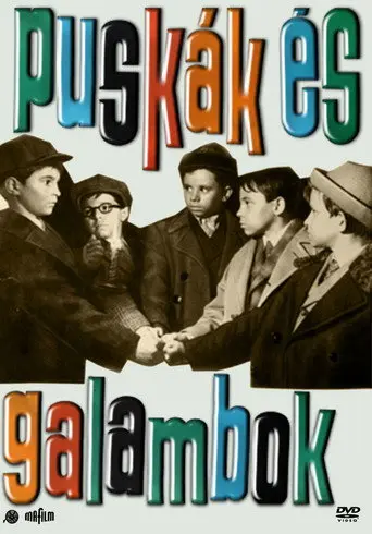 Guns and Doves (1961)