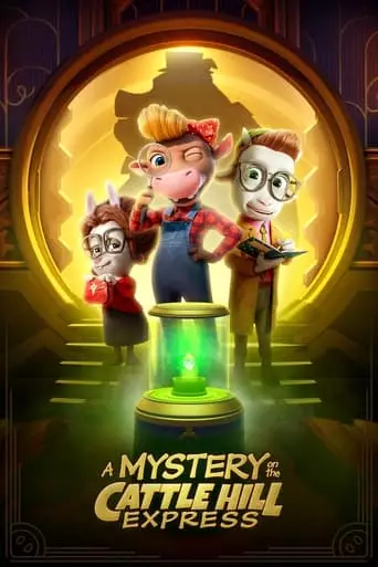 Mystery On The Cattle Hill Express (2023)