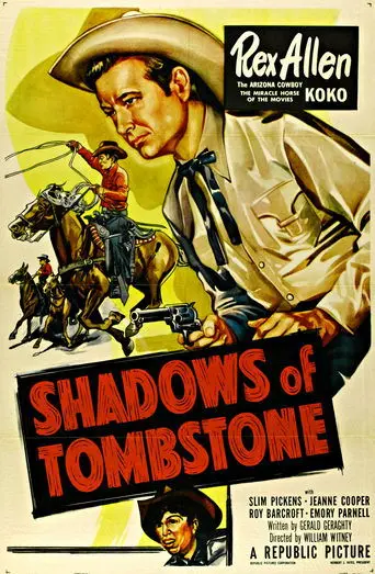 Shadows Of Tombstone (1953)