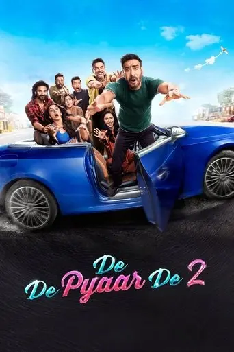 De De Pyaar De 2 (2025)