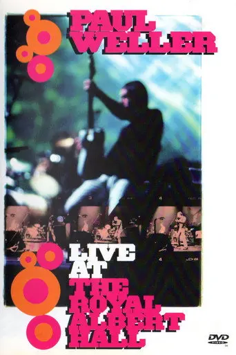 Paul Weller: Live at the Royal Albert Hall (2000)