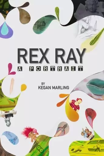 Rex Ray: A Portrait (2022)