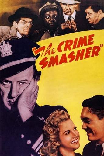 Cosmo Jones In The Crime Smasher (1943)