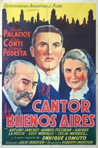 El cantor de Buenos Aires (1940)