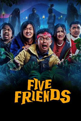 Five Friends (2024)