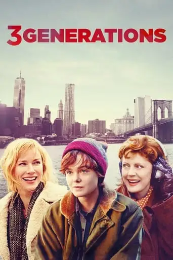 3 Generations (2016)