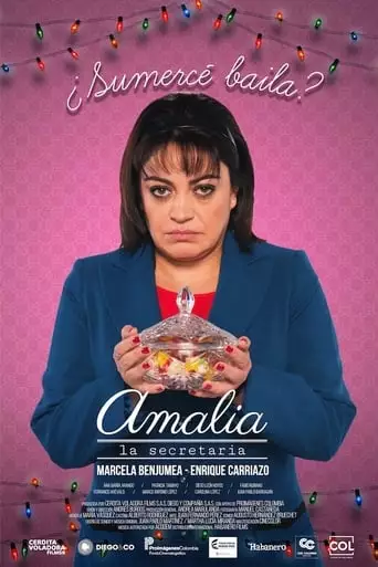 Amalia The Secretary (2017)