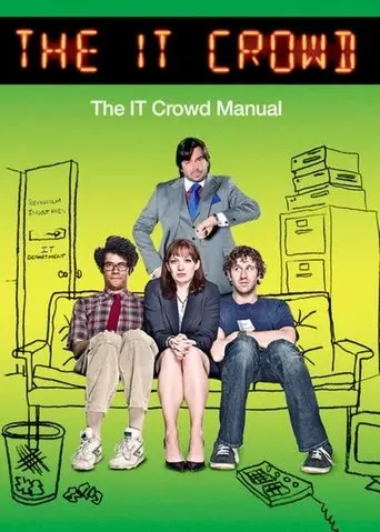 The IT Crowd Manual (2014)