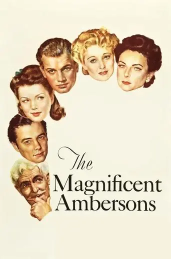 The Magnificent Ambersons (1942)