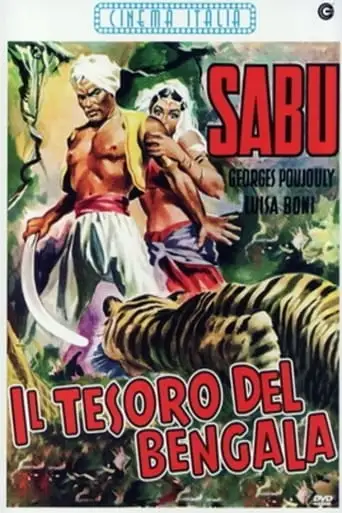 Il Tesoro Del Bengala (1953)