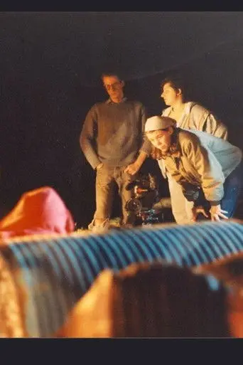 Los pasos en la habitación (1993)