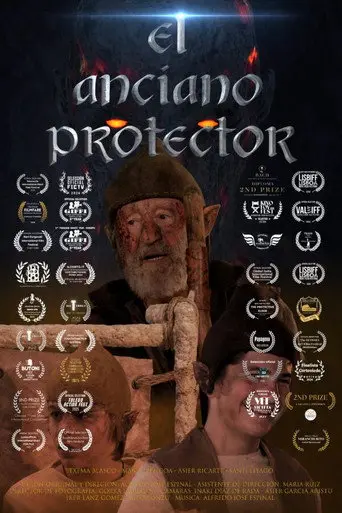 El anciano protector (2014)