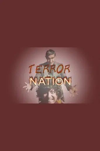 Terror Nation: Terry Nation and Doctor Who (2007)