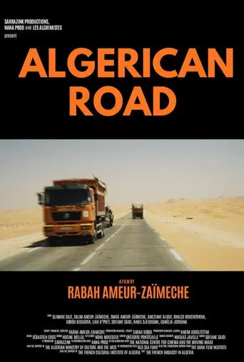 Algerican Road (2026)