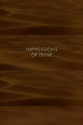 Impressions Of Dune (2003)