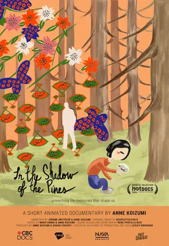 In The Shadow Of The Pines (2020)