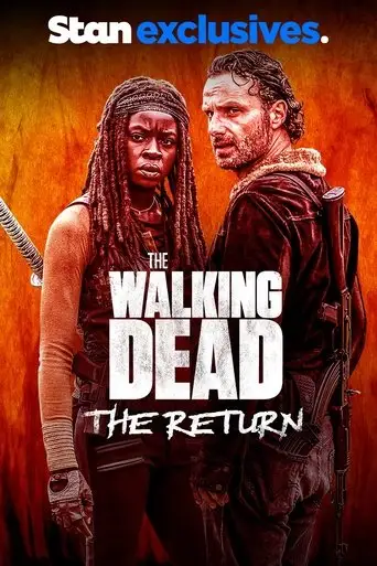 The Walking Dead: The Return (2024)