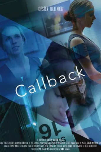 Callback (2019)