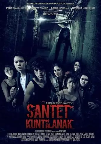 Santet Kuntilanak (2012)