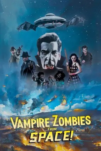 Vampire Zombies...from Space! (2026)