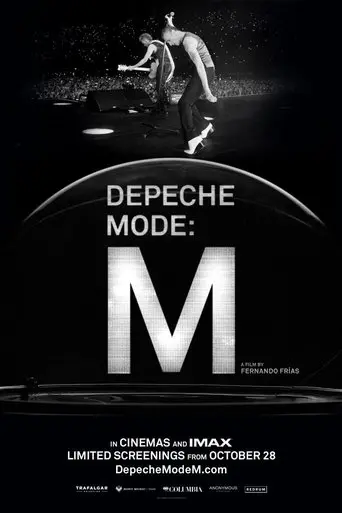 Depeche Mode: M (2025)