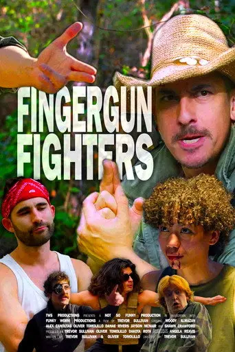 Fingergun Fighters (1970)