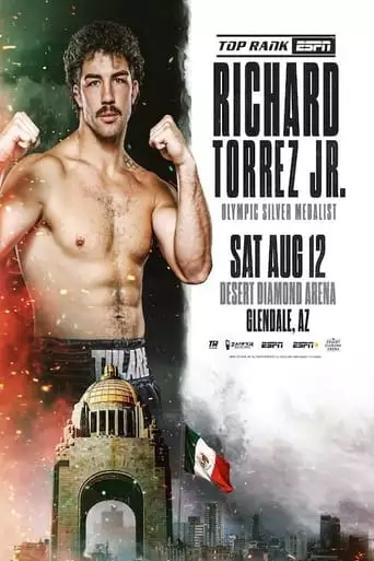 The Gentleman Boxer: Richard Torrez Jr. (2023)