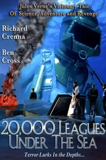 20,000 Leagues Under The Sea (1997)