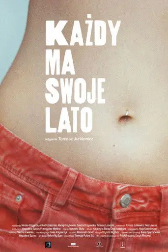 Everyone Has a Summer (2021)