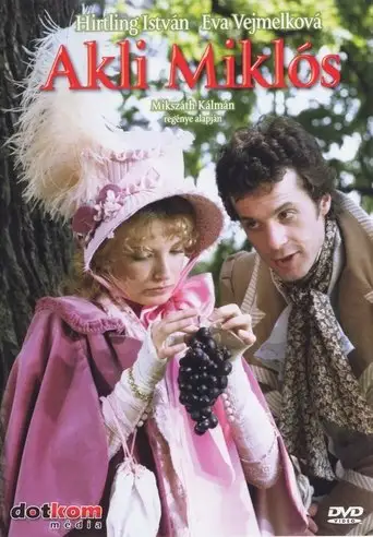 Miklós Akli (1986)