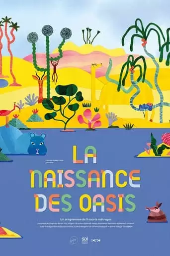 Birth Of The Oases (2023)