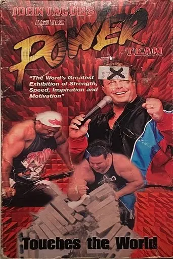 John Jacobs And The Power Team: Touches The World (1991)