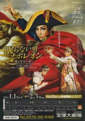 Napoleon, The Man Who Never Sleeps ~At The End Of His Love And Glory~ (2014)