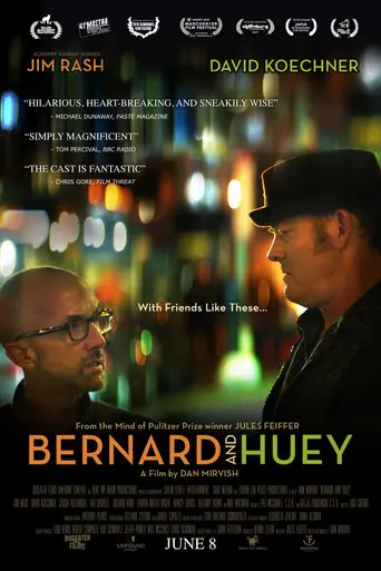 Bernard and Huey (2018)