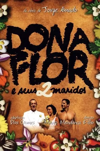 Dona Flor e Seus 2 Maridos - O Filme (2015)