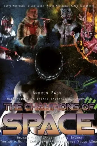 The Champions of Space (2014)