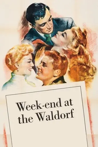 Week-End At The Waldorf (1945)