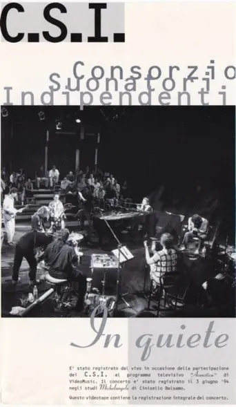 C.S.I. - In Quiete (1994)