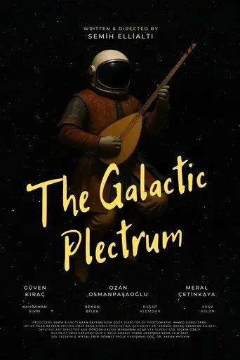 The Galactic Plectrum (2025)