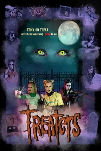 Treaters (1970)