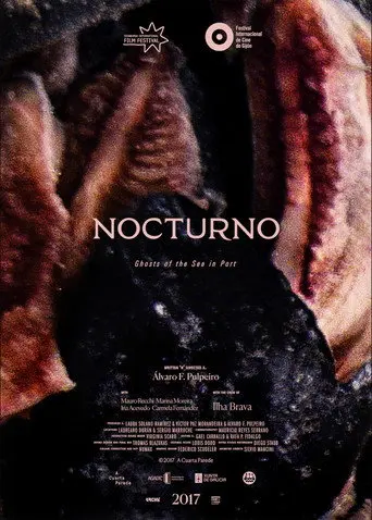 Nocturno: Ghosts of the Sea in Port (2017)